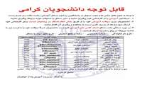 راهنمای پاسخگویی به سوالات آموزشی دانشجویان پردیس خواهران